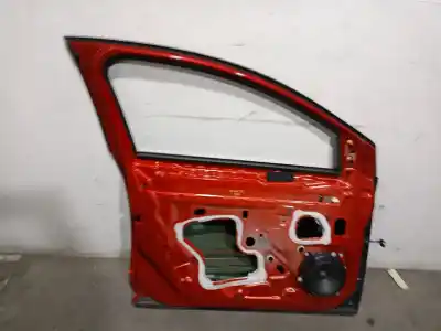 Peça sobressalente para automóvel em segunda mão porta da frente esquerda por renault megane iv fastback (b9a/m/n_) 1.3 tce 140 (b9nb) referências oem iam 801010705r  801010705r