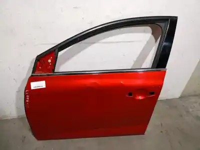 Peça sobressalente para automóvel em segunda mão PORTA DA FRENTE ESQUERDA por RENAULT MEGANE IV FASTBACK (B9A/M/N_)  Referências OEM IAM 801010705R  801010705R