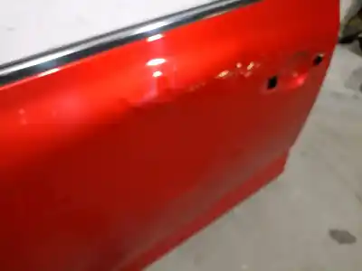 Peça sobressalente para automóvel em segunda mão porta da frente esquerda por renault megane iv fastback (b9a/m/n_) 1.3 tce 140 (b9nb) referências oem iam 801010705r  801010705r