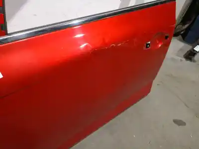 Peça sobressalente para automóvel em segunda mão porta da frente esquerda por renault megane iv fastback (b9a/m/n_) 1.3 tce 140 (b9nb) referências oem iam 801010705r  801010705r