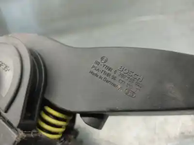 Автозапчастина б/у пotенціометр для peugeot 307 break / sw (s1) 1.6 16v cat посилання на oem iam 9647781377 0280755029 bosch 