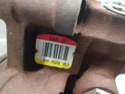 Автозапчастина б/у насос гур керма для ford ka (rb_) 1.3 i rocam посилання на oem iam 4mb2203  1484348