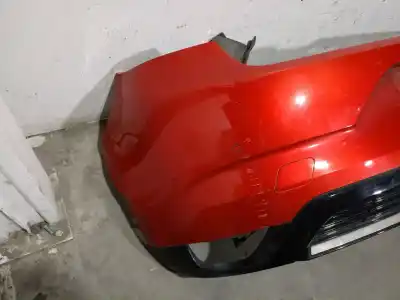 Автозапчастина б/у задній бампер для renault megane iv fastback (b9a/m/n_) 1.3 tce 140 (b9nb) посилання на oem iam   850222702r