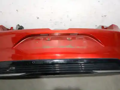 Автозапчастина б/у задній бампер для renault megane iv fastback (b9a/m/n_) 1.3 tce 140 (b9nb) посилання на oem iam   850222702r