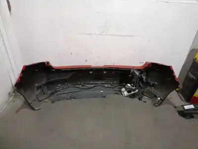Автозапчастина б/у задній бампер для renault megane iv fastback (b9a/m/n_) 1.3 tce 140 (b9nb) посилання на oem iam   850222702r