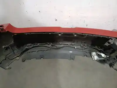 Автозапчастина б/у задній бампер для renault megane iv fastback (b9a/m/n_) 1.3 tce 140 (b9nb) посилання на oem iam   850222702r