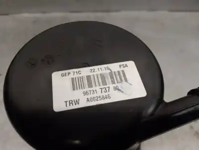 Автозапчасти б/у насос гидроусилителя за citroen c5 iii (rd_) 2.0 hdi 140 ссылки oem iam 9673173780 a0025846 trw 4008e2