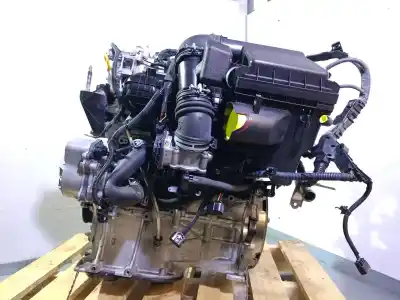 Second-hand car spare part complete engine for toyota prius (_w3_) 1.8 hybrid (zvw3_) oem iam references 2zr 5217054 1900037470