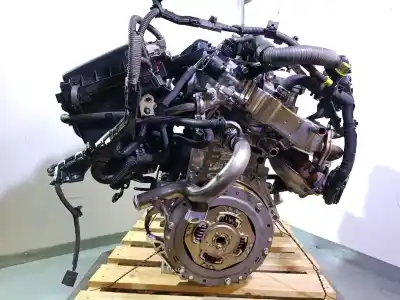 Second-hand car spare part complete engine for toyota prius (_w3_) 1.8 hybrid (zvw3_) oem iam references 2zr 5217054 1900037470