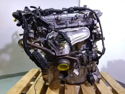 Second-hand car spare part complete engine for toyota prius (_w3_) 1.8 hybrid (zvw3_) oem iam references 2zr 5217054 1900037470