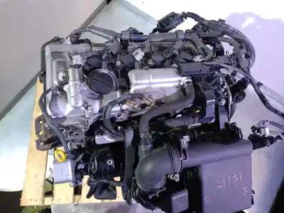 Second-hand car spare part complete engine for toyota prius (_w3_) 1.8 hybrid (zvw3_) oem iam references 2zr 5217054 1900037470