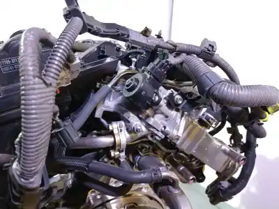 Second-hand car spare part complete engine for toyota prius (_w3_) 1.8 hybrid (zvw3_) oem iam references 2zr 5217054 1900037470