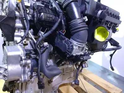 Second-hand car spare part complete engine for toyota prius (_w3_) 1.8 hybrid (zvw3_) oem iam references 2zr 5217054 1900037470