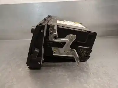 Peça sobressalente para automóvel em segunda mão sistema de áudio / rádio cd por toyota prius (_w3_) 1.8 hybrid (zvw3_) referências oem iam 8612047331  8612047331