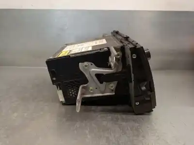 Peça sobressalente para automóvel em segunda mão sistema de áudio / rádio cd por toyota prius (_w3_) 1.8 hybrid (zvw3_) referências oem iam 8612047331  8612047331