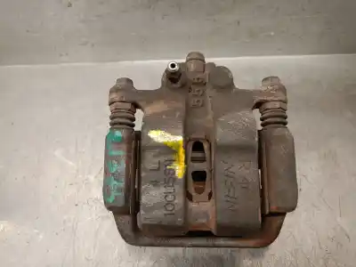 Автозапчасти б/у задний левый тормозной суппорт за honda fr-v (be) 2.0 (be3) ссылки oem iam 43019s7a000