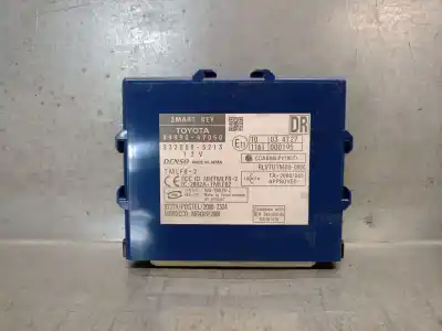 Автозапчастина б/у електронний модуль для toyota prius (_w3_) 1.8 hybrid (zvw3_) посилання на oem iam 8999047050