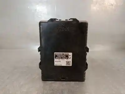 Автозапчастина б/у блок управління акпп для toyota prius (_w3_) 1.8 hybrid (zvw3_) посилання на oem iam 8953576010