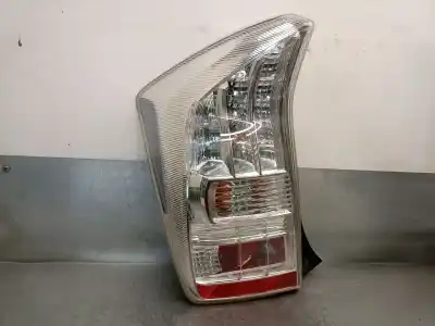 Автозапчасти б/у левый задний фонарь за TOYOTA PRIUS (_W3_) 1.8 HYBRID (ZVW3_) ссылки OEM IAM 8156147132  8156147132