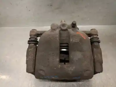 Peça sobressalente para automóvel em segunda mão pinça de travão dianteira esquerda por ford transit courier b460 furgoneta/monovolumen 1.5 tdci referências oem iam 1834045