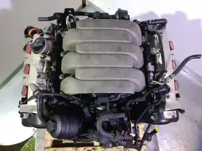 Second-hand car spare part complete engine for audi a6 c6 (4f2) 3.2 fsi quattro oem iam references 06e100031v 014095 06e100031