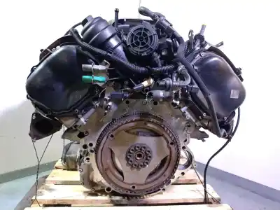 Second-hand car spare part complete engine for audi a6 c6 (4f2) 3.2 fsi quattro oem iam references 06e100031v 014095 06e100031