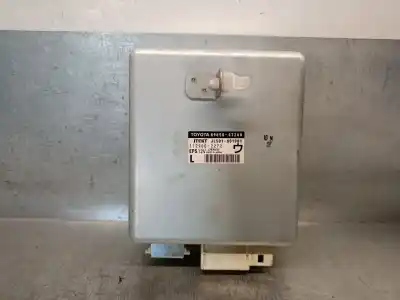 Автозапчастина б/у електронний модуль для toyota prius (_w3_) 1.8 hybrid (zvw3_) посилання на oem iam 8965047260