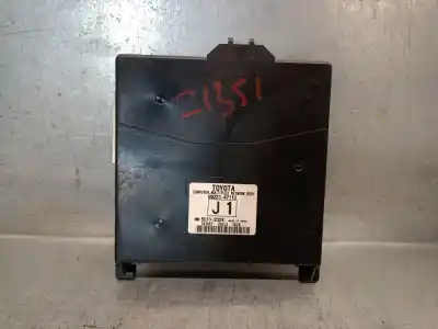 Автозапчастина б/у електронний модуль для toyota prius (_w3_) 1.8 hybrid (zvw3_) посилання на oem iam 8922147110