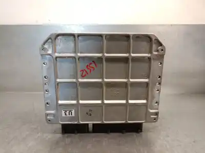 Автозапчасти б/у блок управления двигателем за toyota prius (_w3_) 1.8 hybrid (zvw3_) ссылки oem iam 8966147410 2754005591 denso 