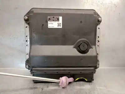 Автозапчасти б/у блок управления двигателем за toyota prius (_w3_) 1.8 hybrid (zvw3_) ссылки oem iam 8966147410 2754005591 denso 