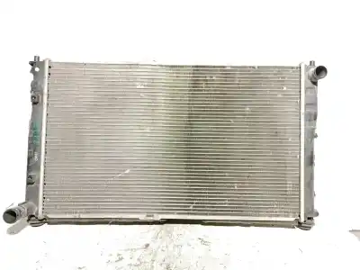 Pezzo di ricambio per auto di seconda mano radiatore d acqua per kia carnival ii (gq) 2.9 crdi riferimenti oem iam 0k55215200