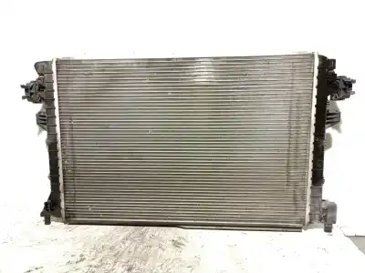 Tweedehands auto-onderdeel waterradiator voor skoda octavia iii (5e3, nl3, nr3) 1.5 tsi oem iam-referenties 5q0121251hs  