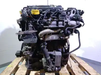 Автозапчасти б/у полный двигатель за renault scénic iii (jz0/1_) 2.0 dci (jz0l) ссылки oem iam m9rb610 c002006 7701479311