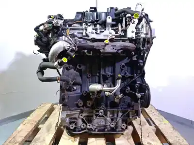 Автозапчасти б/у полный двигатель за renault scénic iii (jz0/1_) 2.0 dci (jz0l) ссылки oem iam m9rb610 c002006 7701479311