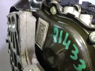 Автозапчасти б/у полный двигатель за renault scénic iii (jz0/1_) 2.0 dci (jz0l) ссылки oem iam m9rb610 c002006 7701479311