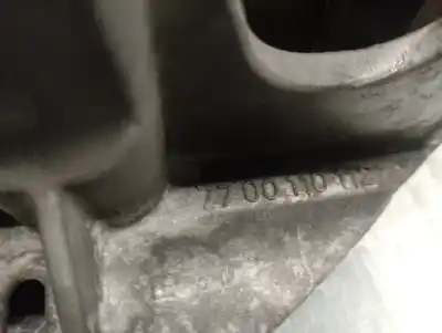 Pezzo di ricambio per auto di seconda mano supporto motore per renault megane ii (bm0/1_, cm0/1_) 2.0 16v (bm0u, cm0u) riferimenti oem iam 7700110112  