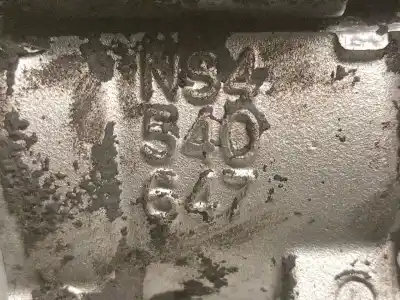 Автозапчасти б/у насос гидроусилителя руля за ssangyong kyron 2.0 xdi 4x4 ссылки oem iam 6654601080 ns4540647 6654601080