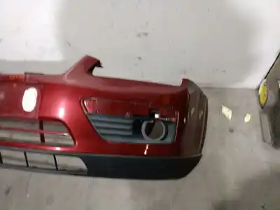 Second-hand car spare part front bumper for ford focus ii sedán (db_, fch, dh) 1.6 tdci oem iam references   1351521