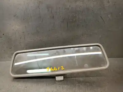 Автозапчастина б/у внутрішне дзеркало для seat toledo ii (1m2) 1.9 tdi посилання на oem iam 1m2857511a