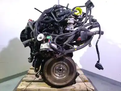 Second-hand car spare part complete engine for seat altea xl (5p5, 5p8) 1.6 oem iam references bse 370493 06a100043p