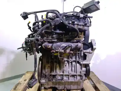 Second-hand car spare part complete engine for seat altea xl (5p5, 5p8) 1.6 oem iam references bse 370493 06a100043p