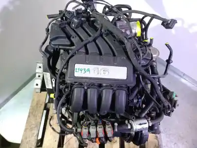 Second-hand car spare part complete engine for seat altea xl (5p5, 5p8) 1.6 oem iam references bse 370493 06a100043p