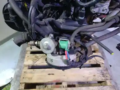 Second-hand car spare part complete engine for seat altea xl (5p5, 5p8) 1.6 oem iam references bse 370493 06a100043p