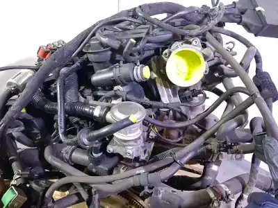 Second-hand car spare part complete engine for seat altea xl (5p5, 5p8) 1.6 oem iam references bse 370493 06a100043p