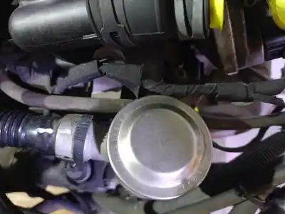 Second-hand car spare part complete engine for seat altea xl (5p5, 5p8) 1.6 oem iam references bse 370493 06a100043p
