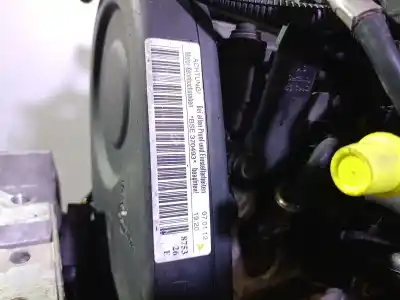 Second-hand car spare part complete engine for seat altea xl (5p5, 5p8) 1.6 oem iam references bse 370493 06a100043p