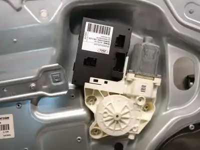 Second-hand car spare part driver left window regulator for ford focus ii sedán (db_, fch, dh) 1.6 tdci oem iam references 4m51a219a65ej 984633108 brose 1738645