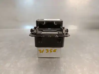 Автозапчастина б/у стійкість на нагревання для renault megane iii fastback (bz0/1_, b3_) 1.2 tce (bz2b, bz11) посилання на oem iam 7701209850 t1017845r 7701209850