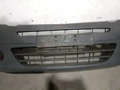 Автозапчастина б/у передній бампер для renault kangoo express (fw0/1_) 1.5 dci 70 (fw0a, kw0v) посилання на oem iam 7701478129  7701478129