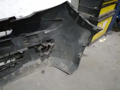 Автозапчастина б/у передній бампер для renault kangoo express (fw0/1_) 1.5 dci 70 (fw0a, kw0v) посилання на oem iam 7701478129  7701478129